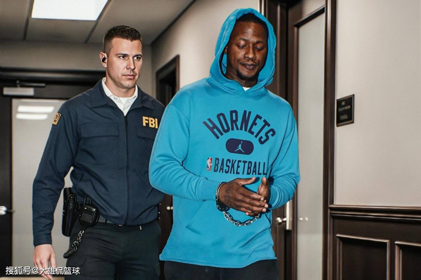 NBA球员涉赌被抓后，前NBA球员要求亚当肖华引咎辞职