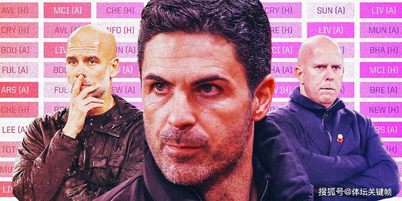 英超赛程难度解析:轻松赛程能否助力利物浦与曼城扭转颓势?