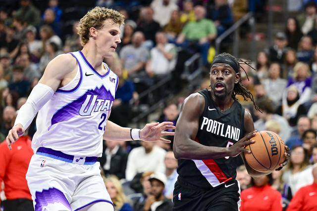 爵士vs老鹰前瞻:老鹰状态火热,背靠背冲击4连胜