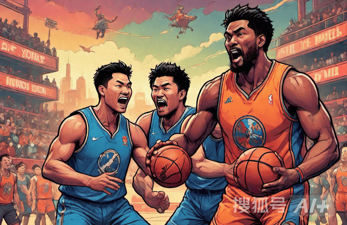 NBA 雷霆VS森林狼