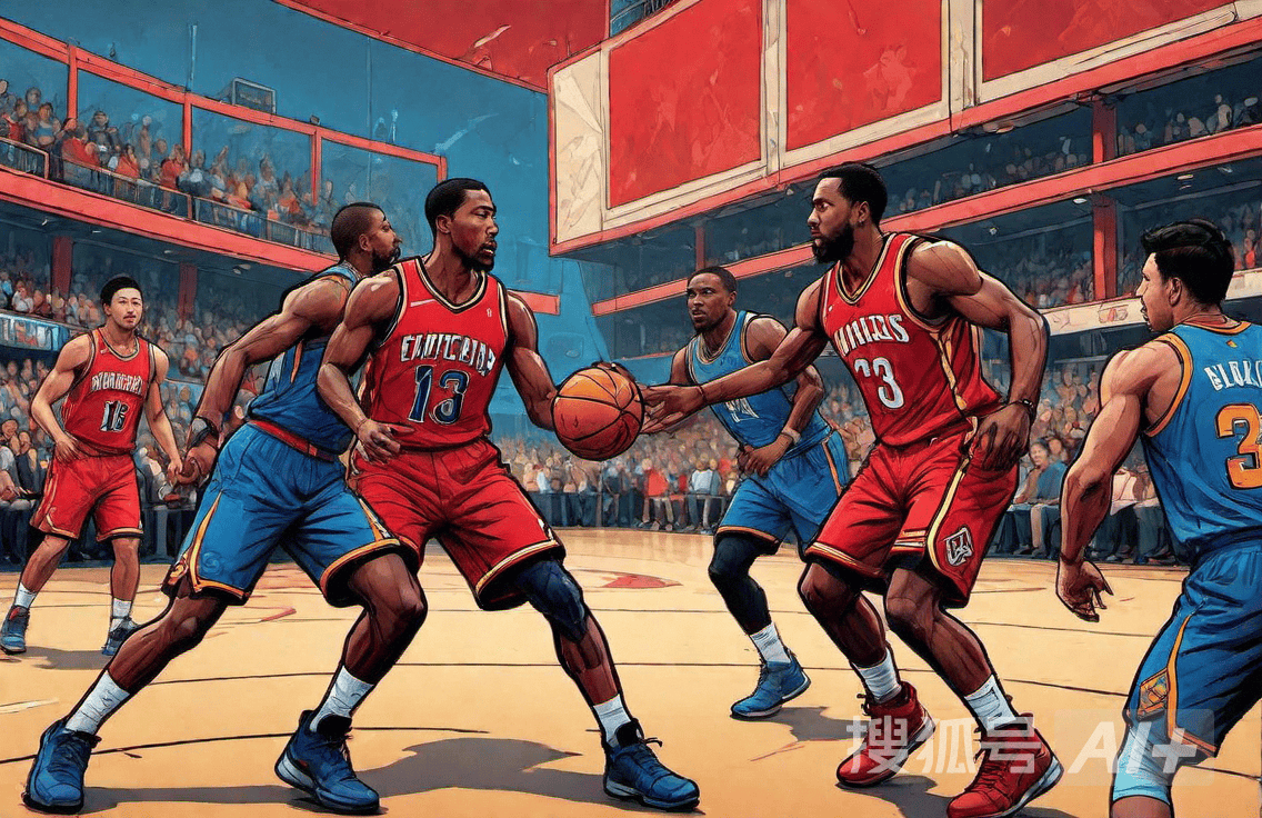 NBA 黄蜂VS公牛