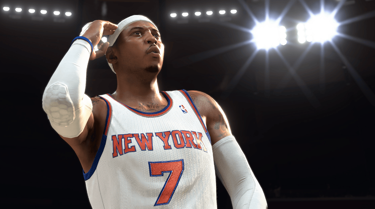 Steam游戏评测 No.932《NBA2K26》