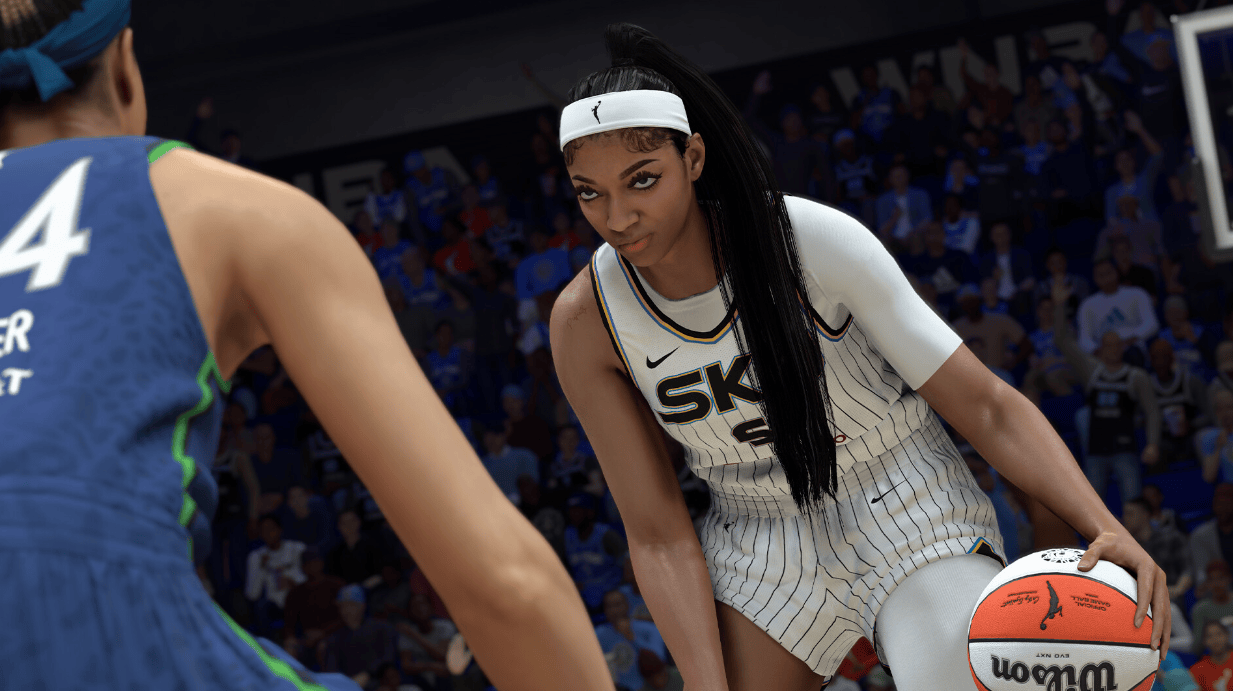 Steam游戏评测 No.932《NBA2K26》