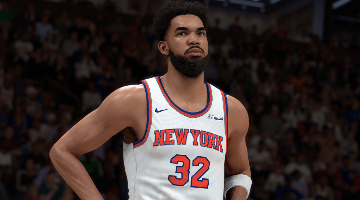 Steam游戏评测 No.932《NBA2K26》