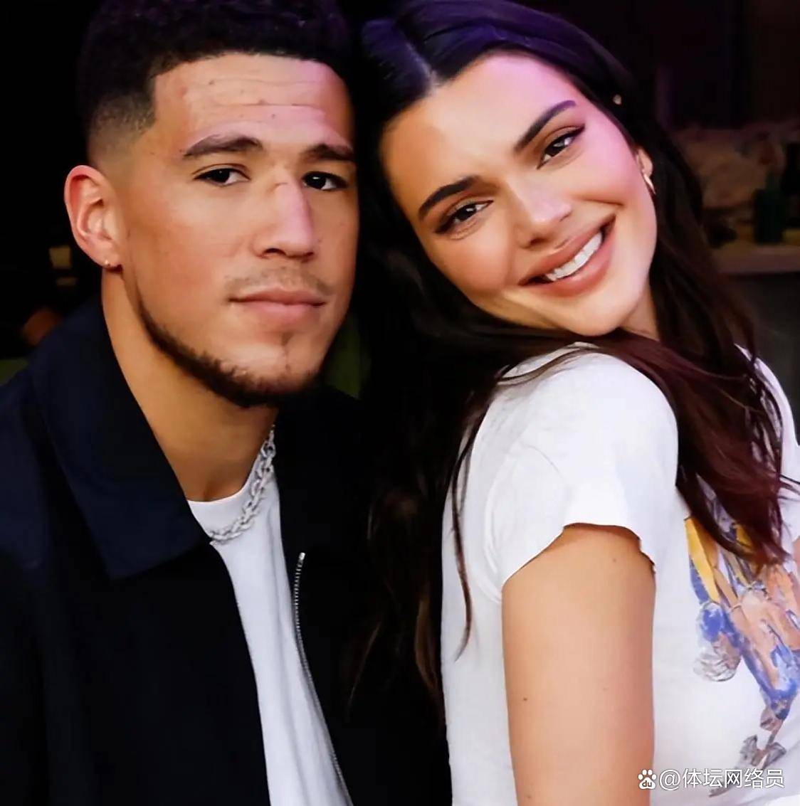 NBA球员最美人妻之太阳太太团，亚洲最美人妻上榜，布克错失詹娜