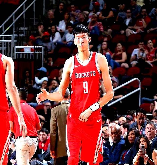 亚洲球员NBA得分排名：周琦仅24分，阿联第6，姚明未居榜首